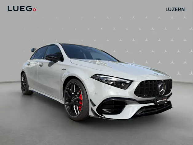 Mercedes-Benz A AMG 45 S 4Matic+ 8G-DCT