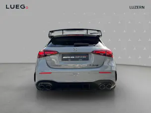 Mercedes-Benz A AMG 45 S 4Matic+ 8G-DCT