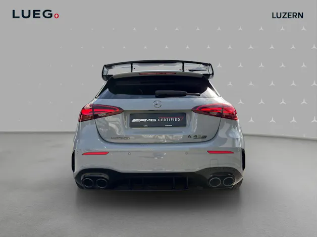 Mercedes-Benz A AMG 45 S 4Matic+ 8G-DCT