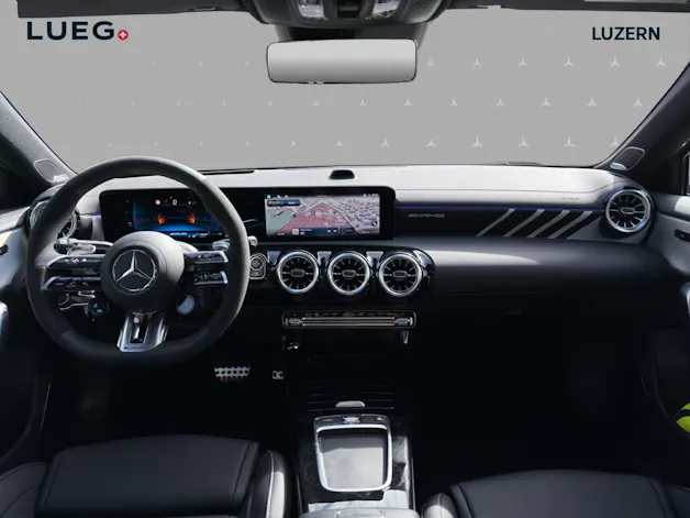 Mercedes-Benz A AMG 45 S 4Matic+ 8G-DCT