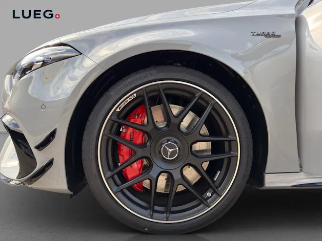 Mercedes-Benz A AMG 45 S 4Matic+ 8G-DCT