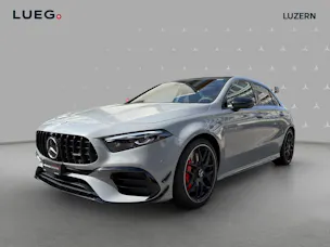 Mercedes-Benz A AMG 45 S 4Matic+ 8G-DCT