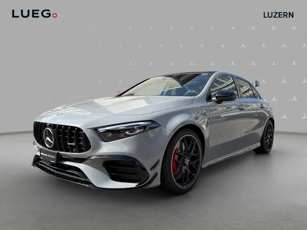 Mercedes-Benz A AMG 45 S 4Matic+ 8G-DCT