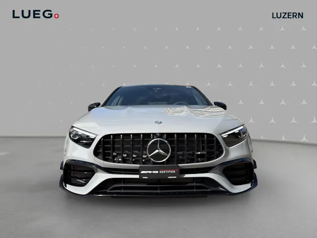 Mercedes-Benz A AMG 45 S 4Matic+ 8G-DCT