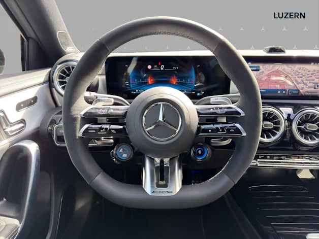 Mercedes-Benz A AMG 45 S 4Matic+ 8G-DCT