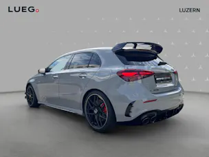 Mercedes-Benz A AMG 45 S 4Matic+ 8G-DCT