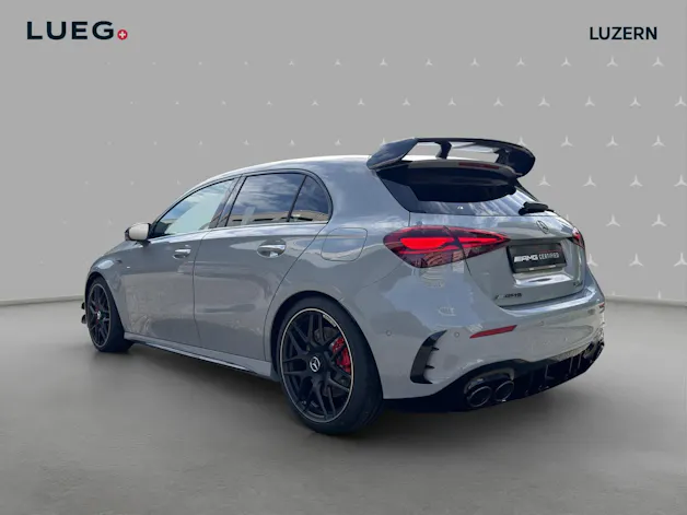 Mercedes-Benz A AMG 45 S 4Matic+ 8G-DCT