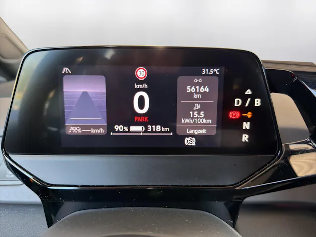 VW ID.3 Pro Performance 58 kWh Pro
