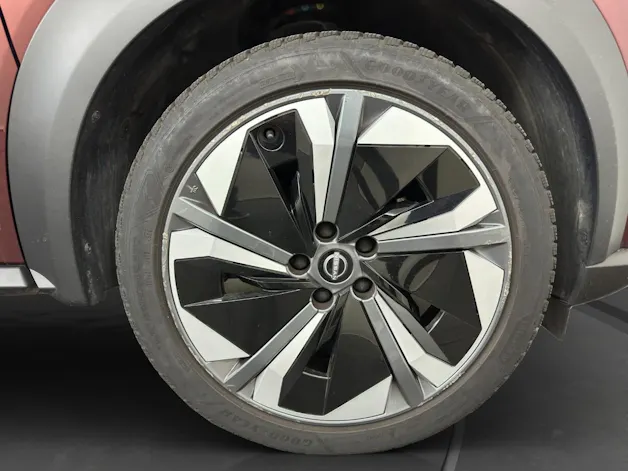 Nissan Juke 1.6 FHEV Tekna