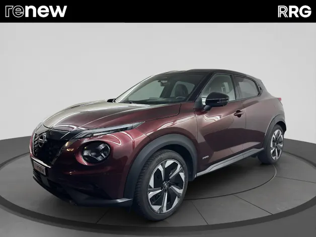 Nissan Juke 1.6 FHEV Tekna