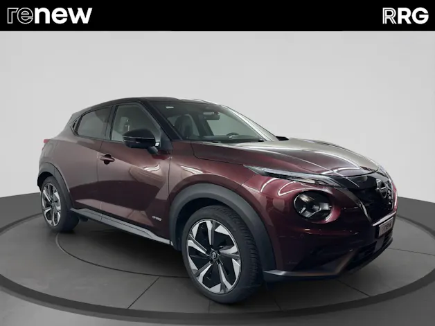 Nissan Juke 1.6 FHEV Tekna