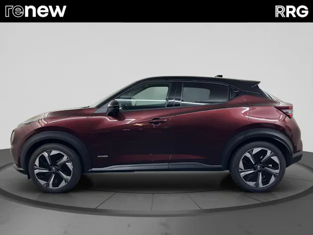 Nissan Juke 1.6 FHEV Tekna