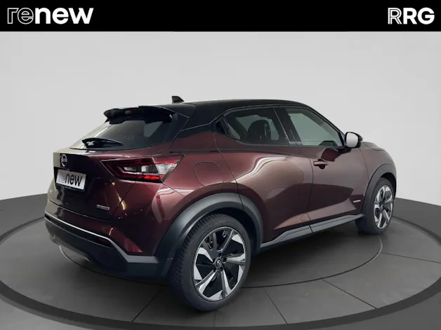 Nissan Juke 1.6 FHEV Tekna