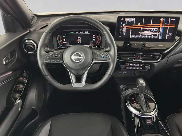 Nissan Juke 1.6 FHEV Tekna