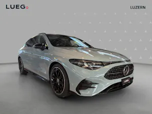 Mercedes-Benz CLA Shooting Brake 220 4Matic 8G-DCT