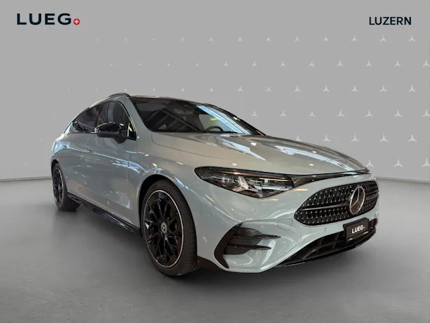 Mercedes-Benz CLA Shooting Brake 220 4Matic 8G-DCT