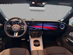 Mercedes-Benz CLA Shooting Brake 220 4Matic 8G-DCT