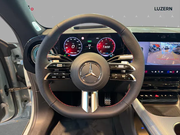 Mercedes-Benz CLA Shooting Brake 220 4Matic 8G-DCT