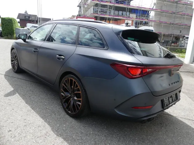 Cupra LEON ST 2.0 TSI VZ DSG 4Drive