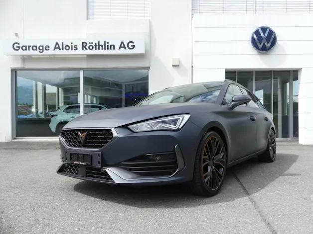 Cupra LEON ST 2.0 TSI VZ DSG 4Drive