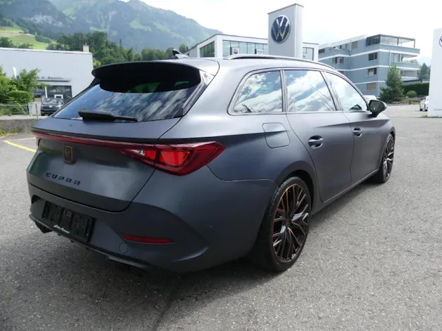 Cupra LEON ST 2.0 TSI VZ DSG 4Drive