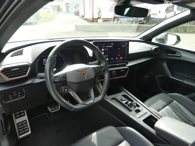 Cupra LEON ST 2.0 TSI VZ DSG 4Drive