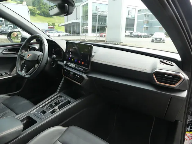 Cupra LEON ST 2.0 TSI VZ DSG 4Drive
