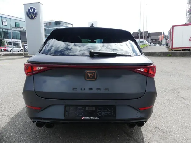 Cupra LEON ST 2.0 TSI VZ DSG 4Drive