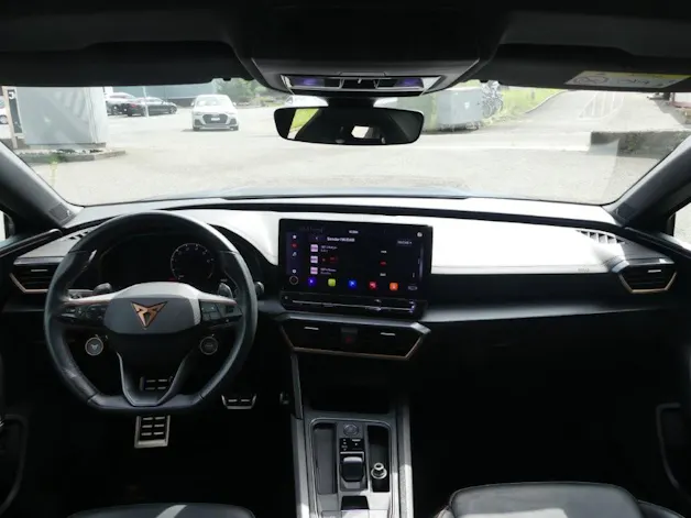 Cupra LEON ST 2.0 TSI VZ DSG 4Drive