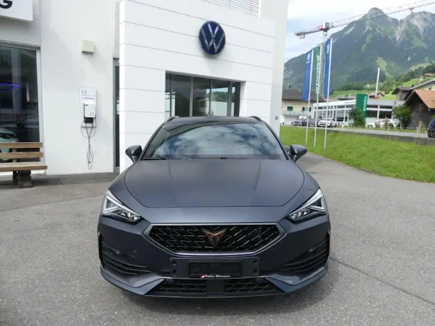 Cupra LEON ST 2.0 TSI VZ DSG 4Drive