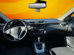 Nissan Qashqai 1.6 dCi tekna Xtronic CVT " DOMMAGE CARROSSERIE "