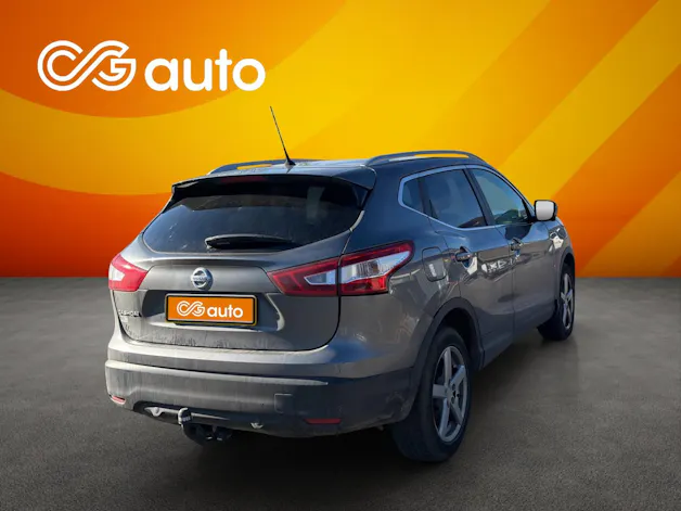 Nissan Qashqai 1.6 dCi tekna Xtronic CVT " DOMMAGE CARROSSERIE "