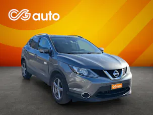 Nissan Qashqai 1.6 dCi tekna Xtronic CVT " DOMMAGE CARROSSERIE "