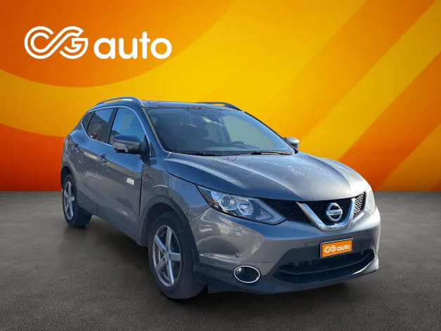 Nissan Qashqai 1.6 dCi tekna Xtronic CVT " DOMMAGE CARROSSERIE "
