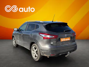 Nissan Qashqai 1.6 dCi tekna Xtronic CVT " DOMMAGE CARROSSERIE "
