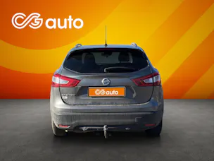 Nissan Qashqai 1.6 dCi tekna Xtronic CVT " DOMMAGE CARROSSERIE "