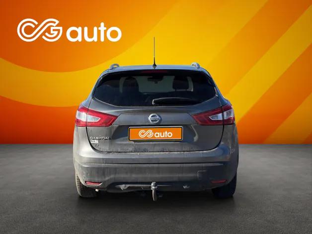 Nissan Qashqai 1.6 dCi tekna Xtronic CVT " DOMMAGE CARROSSERIE "