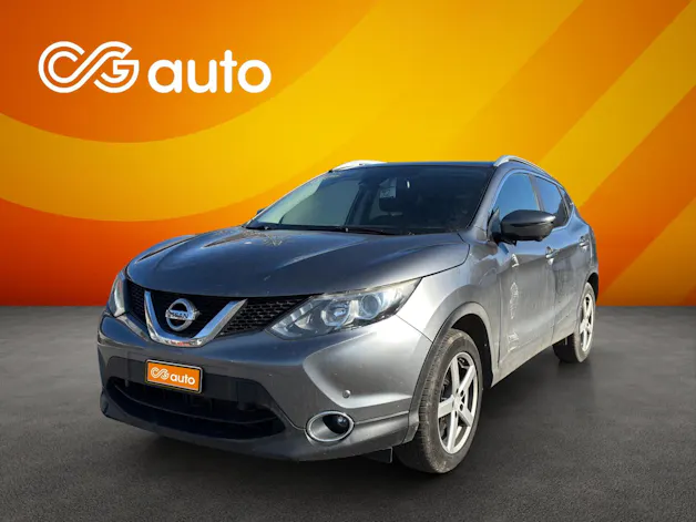 Nissan Qashqai 1.6 dCi tekna Xtronic CVT " DOMMAGE CARROSSERIE "