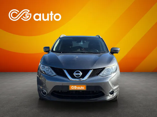 Nissan Qashqai 1.6 dCi tekna Xtronic CVT " DOMMAGE CARROSSERIE "