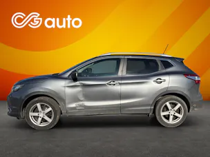 Nissan Qashqai 1.6 dCi tekna Xtronic CVT " DOMMAGE CARROSSERIE "