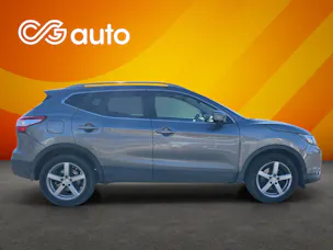 Nissan Qashqai 1.6 dCi tekna Xtronic CVT " DOMMAGE CARROSSERIE "
