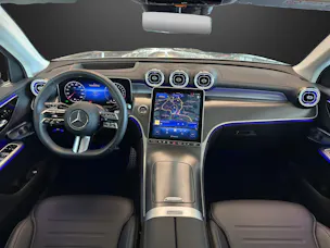 Mercedes-Benz GLC 300 e 4M 9G-Tronic