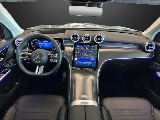 Mercedes-Benz GLC 300 e 4M 9G-Tronic