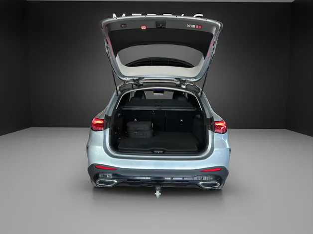 Mercedes-Benz GLC 300 e 4M 9G-Tronic