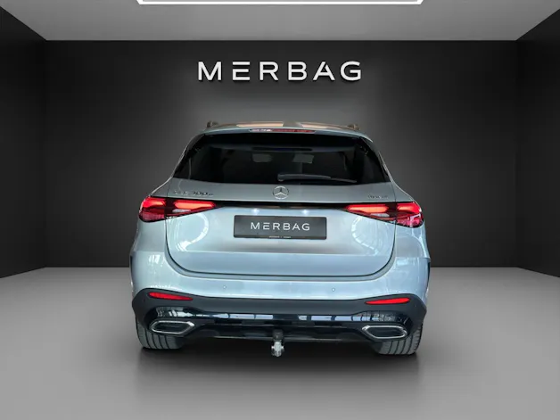 Mercedes-Benz GLC 300 e 4M 9G-Tronic
