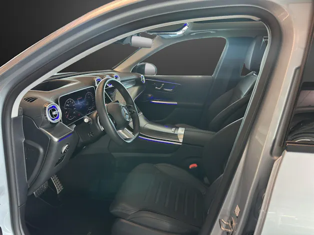 Mercedes-Benz GLC 300 e 4M 9G-Tronic