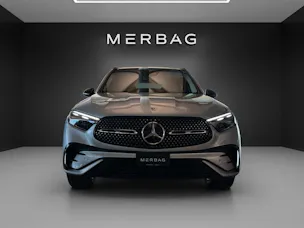 Mercedes-Benz GLC 300 e 4M 9G-Tronic