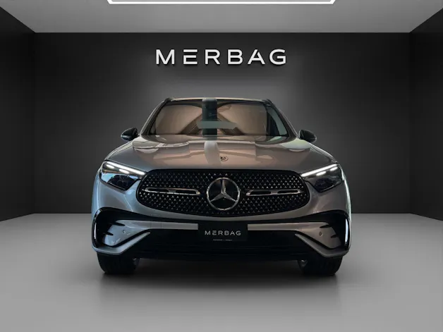Mercedes-Benz GLC 300 e 4M 9G-Tronic