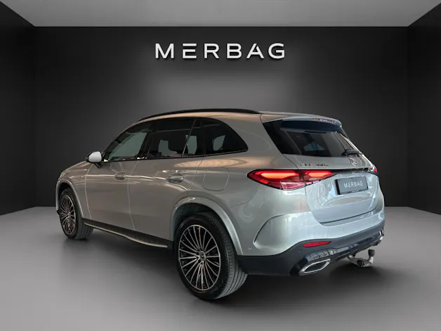 Mercedes-Benz GLC 300 e 4M 9G-Tronic