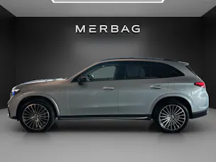 Mercedes-Benz GLC 300 e 4M 9G-Tronic
